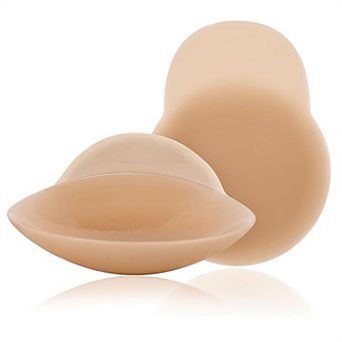 Nipple Covers For Women With Lift - Reusable Sticky Silicone Nipple Pasties - Adhesive Breast Petals