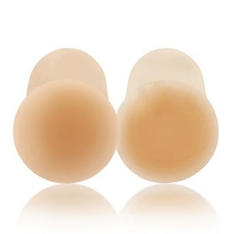 Lift Nipple Covers for Women - Sticky Adhesive Silicone Pasties - Reusable Pasty Nipple Cover Lift