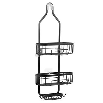 Shower Caddy 3 tier Hanging Bathroom Shower Storage Organization Shelves Rack