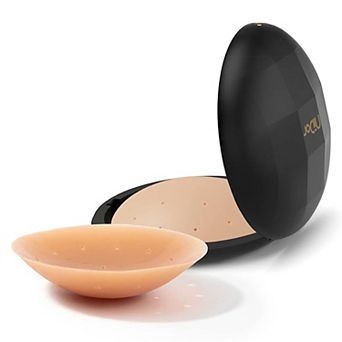 Reusable Silicone Nipple Covers - Breathable Adhesive Breast Petals Sticky Nipple Pasties for Women