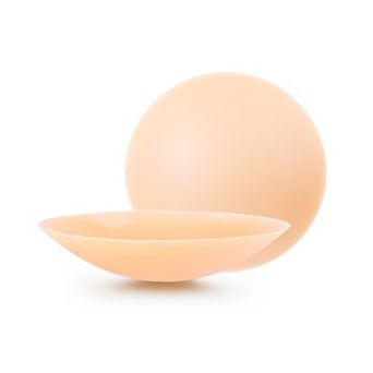 Reusable Silicone Nipple Covers - Breathable Adhesive Breast Petals Sticky Nipple Pasties for Women
