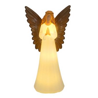 St. Nicholas Square® 24-Inch LED Angel Outdoor Decor