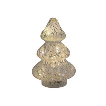 St. Nicholas Square® LED Confetti Glass Large Tree Table Decor