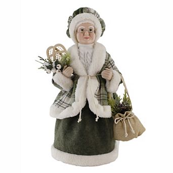 St. Nicholas Square® Mrs. Claus Figurine Table Decor