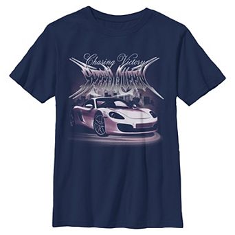 Boys 6-20 Speed Queen Graphic Tee