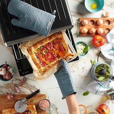 KitchenAid® Asteroid Oven Mitt 2-Pack Set