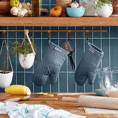KitchenAid® Asteroid Oven Mitt 2-Pack Set