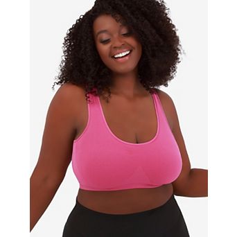 The Olivia - Compressive All-Around Support Comfort Petite Sports Bra