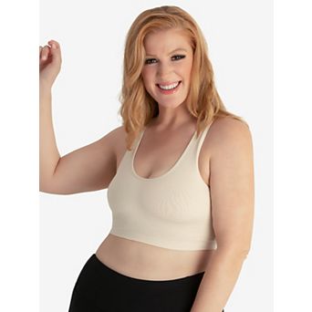 The Olivia - Compressive All-Around Support Comfort Petite Sports Bra
