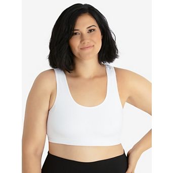 The Olivia - Compressive All-Around Support Comfort Petite Sports Bra