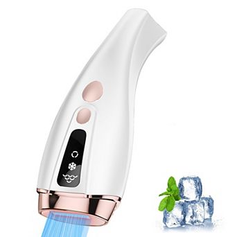 YEVYO Women Laser IPL Hair Removal with Ice Cooling Care Function, Hair Removal Device