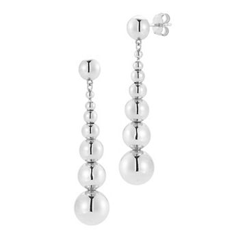 Everyday by Sunkissed Graduating Ball Drop Earrings