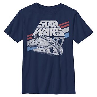 Boys 6-20 Star Wars 77 Graphic Tee