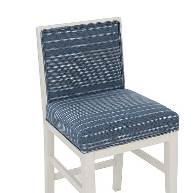 Linon Regina Counter Stool Set of 2