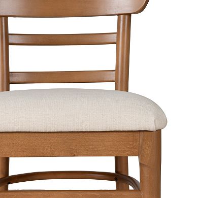 Linon Tuttle Chair Set of 2