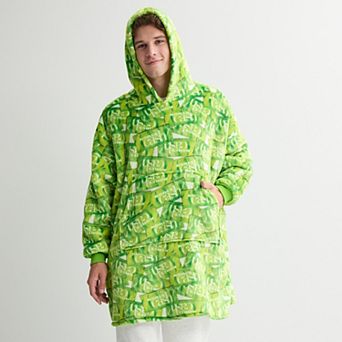 Men's Wearable Kohl's Cash Blanket Hoodie