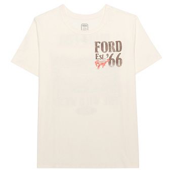 Juniors' Ford 66 Graphic Tee