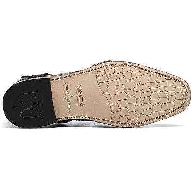 Stacy Adams Calandro Men's Leather Dress Sandals