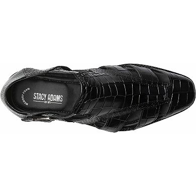 Stacy Adams Calandro Men's Leather Dress Sandals
