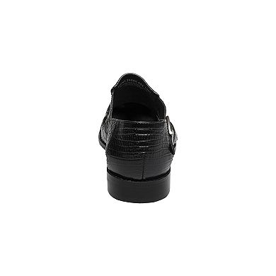 Stacy Adams Calandro Men's Leather Dress Sandals