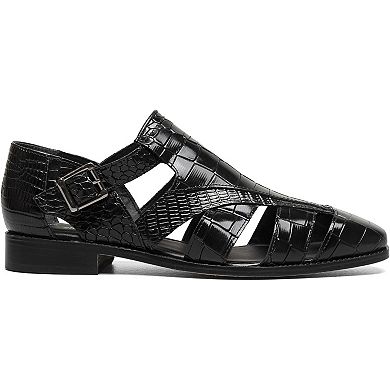 Stacy Adams Calandro Men's Leather Dress Sandals