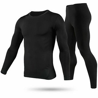 Men’s Thermal Underwear Set