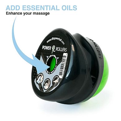 DFX Home Spa Power Massage Rollers