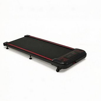 Whisen 2.5HP Treadmill with 12 Preset Modes, No Installation, Wristband Remote