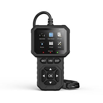 Rexing Universal OBD II Scanner & Engine Code Reader