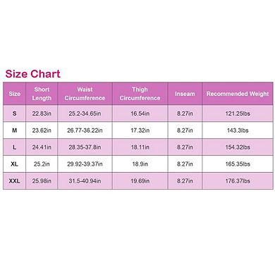 Seamless Maternity Shorts