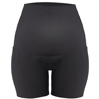 Seamless Maternity Shorts