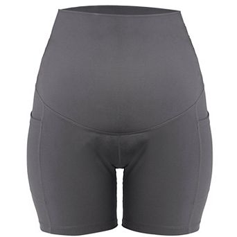 Seamless Maternity Shorts