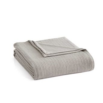 Martha Stewart Bedford Tile Throw Blanket