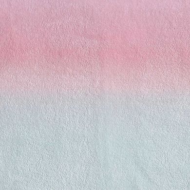 Betsey Johnson Ombre Throw Blanket