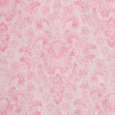 Betsey Johnson Damask Throw Blanket