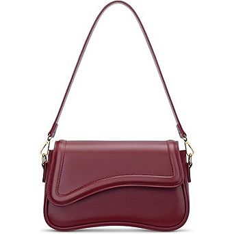 Small Shoulder Clutch Hobo Bag for Women, Trendy Underarm Purse