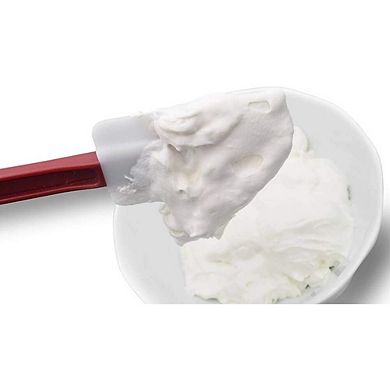 3-Piece Silicone Spatula Set Heat-Resistant, Nonstick & BPA-Free