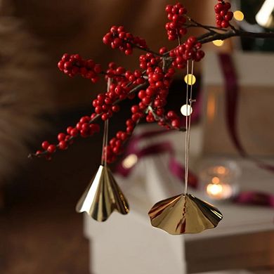 Petunia Flower Ornaments