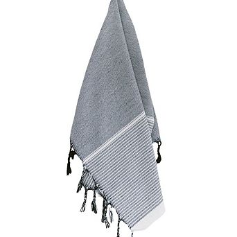 Stripe Tribeca Hand Towel