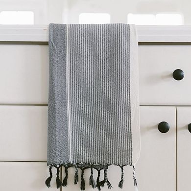 Stripe Tribeca Hand Towel