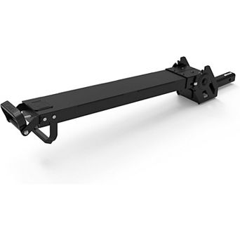 Saris Bike Rack Modular Hitch System Base - MHS 3+1 Base 2 Inch Hitch - Customizable - 3 Base