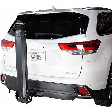 Saris Bike Rack Modular Hitch System Base - MHS 3+1 Base 2 Inch Hitch - Customizable - 3 Base