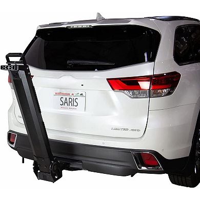Saris Bike Rack Modular Hitch System Base - MHS 3+1 Base 2 Inch Hitch - Customizable - 3 Base