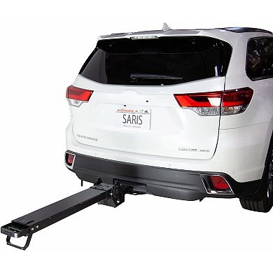Saris Bike Rack Modular Hitch System Base - MHS 3+1 Base 2 Inch Hitch - Customizable - 3 Base