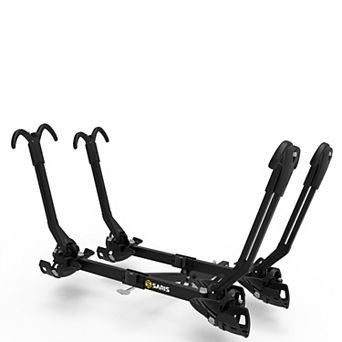 Saris G3 Platform Hitch Bike Rack - Lightweight - Durable - Versatile - and Compact