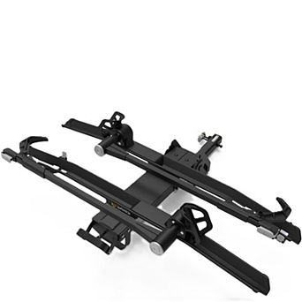 Saris MHS Modular UNO Hitch Bike Rack for 2 Bikes Foldable Car Bike Rack Holds Up to 80 lbs