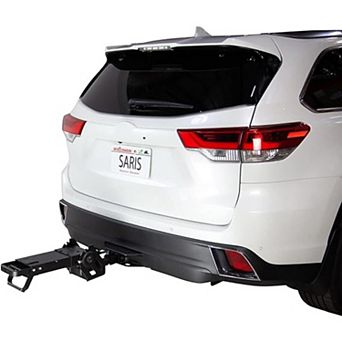 Saris Modular Hitch System Base MHS 1+1 Universal Hitch Bike Rack Base for 12 Bikes