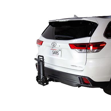 Saris Modular Hitch System Base MHS 1+1 Universal Hitch Bike Rack Base for 12 Bikes