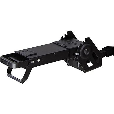 Saris Modular Hitch System Base MHS 1+1 Universal Hitch Bike Rack Base for 12 Bikes