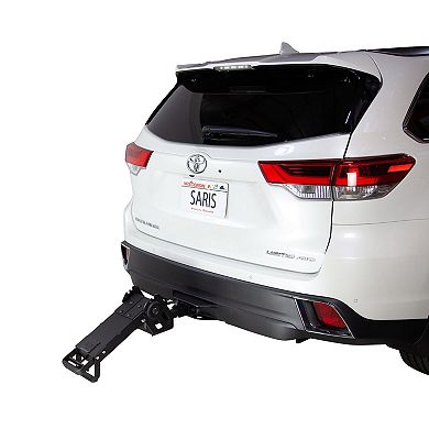 Saris Modular Hitch System Base MHS 1+1 Universal Hitch Bike Rack Base for 12 Bikes
